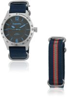 Superdry T Sdwsyg112U Blue/Black Analog Watch