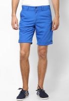 TBASE Blue Shorts