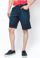 TBASE Navy Blue Shorts