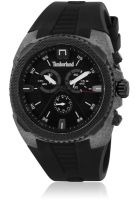 Timberland Bridgton Tbl13851Jpgyb02J Black/Black Chronograph Watch