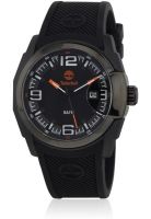 Timberland Brookline Tbl13861Jpbb02J Black/Black Analog Watch