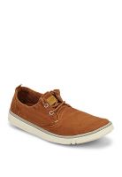 Timberland Ekhndcrft Ox Brown Loafers