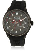 Timberland Tbl13854Jsbu61J Black Analog Watch