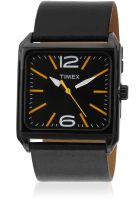 Timex Ti000T50200 Black Analog Watch