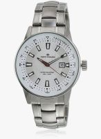 Tom Tailor Silver/Silver Analog Watch