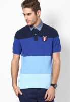 Tommy Hilfiger Core Navy Polo T-Shirt