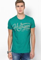 Tommy Hilfiger Lapis Round Neck T-Shirt