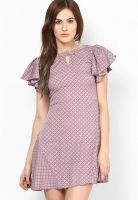 Tonga Pink Shift Dress