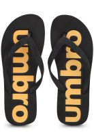 Umbro Black Flip Flops