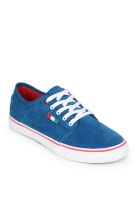 United Colors of Benetton Blue Sneakers