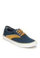 United Colors of Benetton Blue Sneakers