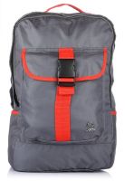 United Colors of Benetton Grey Backpack