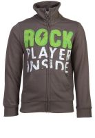 United Colors of Benetton Grey Sweatshirts