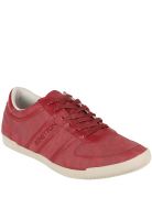 United Colors of Benetton Red Sneakers