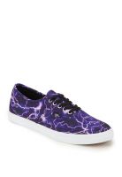 Vans Authentic Lo Pro Purple Sneakers