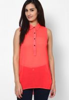 Vero Moda Pink Medium Shirt