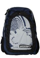 Wildcraft Meteor Blue 16 Inches Laptop Backpack