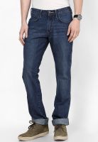 Wrangler Indigo Slim Fit Jeans (Millard)