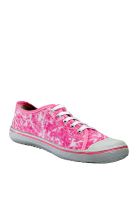 Yepme Pink Casual Sneakers