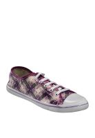 Yepme Purple Casual Sneakers