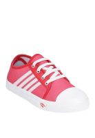 Yepme Red Casual Sneakers