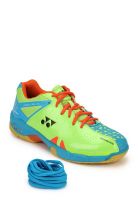 Yonex Ultima 01 Pro Ltd Green Badminton Shoes