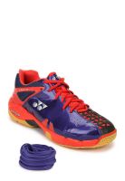 Yonex Ultima 01 Pro Ltd Purple Badminton Shoes