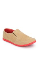 Z Collection Brown Loafers