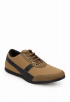 Z Collection Tan Lifestyle Shoes