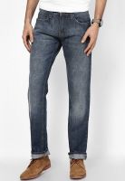 s.Oliver Blue Slim Fit Jeans