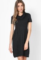 s.Oliver Dark Grey Short Dress