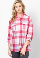 s.Oliver Pink Blouse