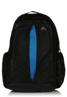 Adidas Black/Blue Backpack