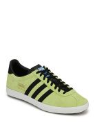 Adidas Originals Gazelle Og Green Sneakers