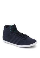 Adidas Originals Plimcana Mid Navy Blue Sneakers