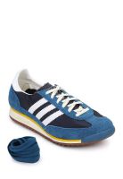 Adidas Originals Sl 72 Blue Sneakers