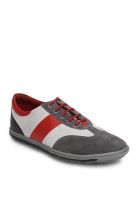 Allen Solly Grey Sneakers