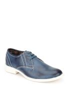 Andrew Hill Blue Loafers