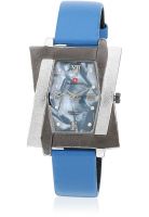 Baywatch 4006A Blue/Grey Analog Watch