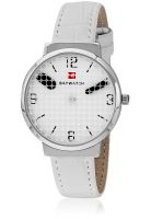 Baywatch L355 White/White Analog Watch