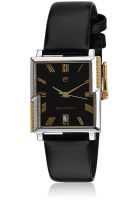 Bentex Ra7049Tl Black/White Analog Watch