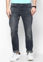 Blue Saint Skinny Fit Mid Blue Jeans