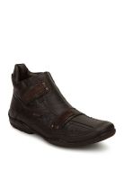 Buckaroo Brown Loafers