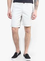 Burton Light Grey Shorts