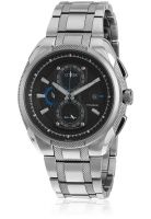 CITIZEN Ca0201-51E Silver/Black Chronograph Watch