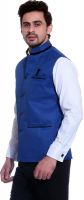 Calibro Sleeveless Solid Men's Jacket