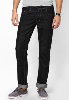 Canary London Black Regular Fit Jeans