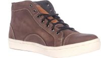 Chris Brown Sneakers(Brown)