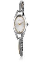 Clyda Clb0196Bbpw Silver/Silver Analog Watch