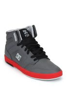 DC Nyjah High Grey Sneakers